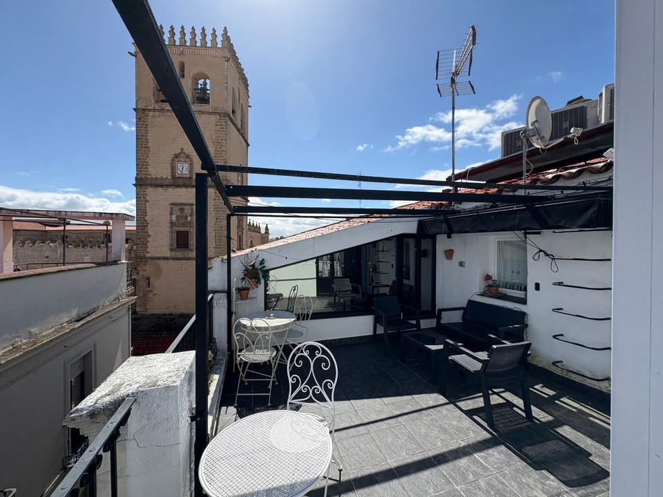 Casa da Catedral Ramona Apartment in Badajoz