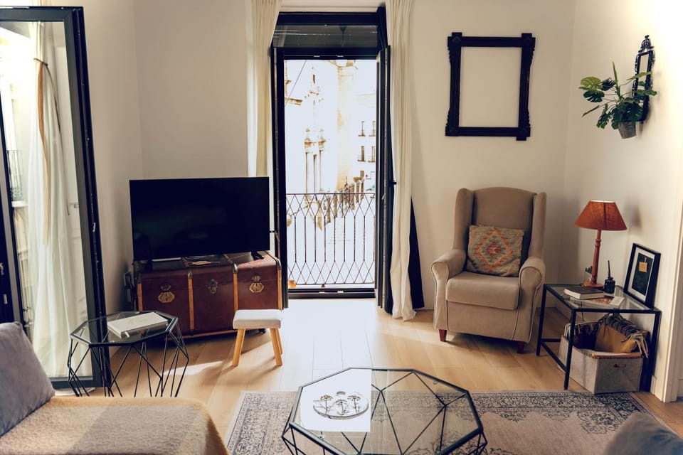 Casa da Catedral Ramona Apartment in Badajoz