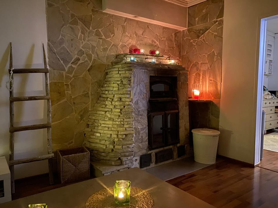 Cozy&Comfy Nordic Villa with sauna & big private yard Villa in Rovaniemi