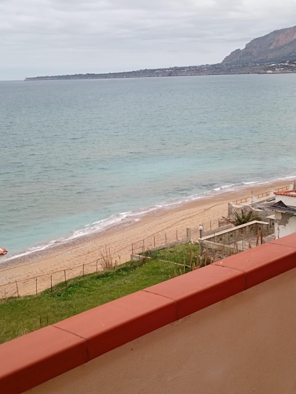 la finestra sul mare piano 2 House in Sicily
