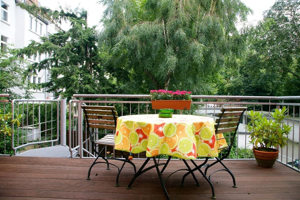Balcony/Terrace