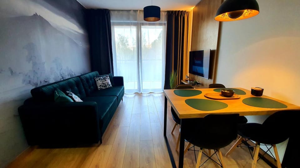 Karpacz Ogrodnicza 9m38 Apartment in Lower Silesian Voivodeship