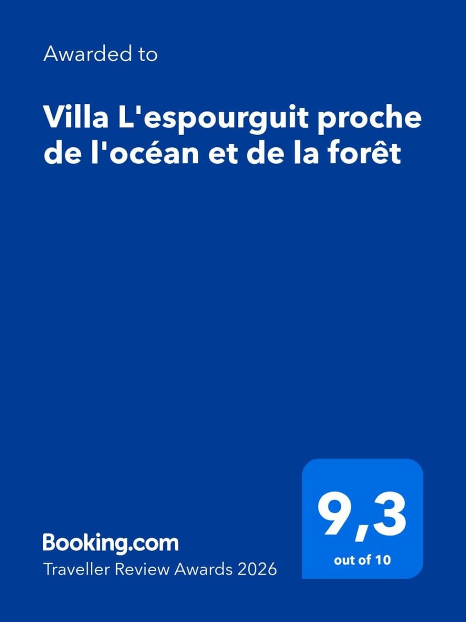 Villa L'espourguit proche de l'océan et de la forêt House in Mimizan
