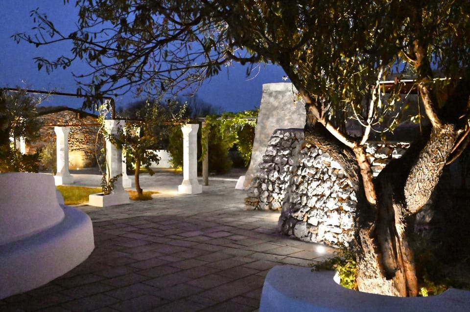 Tenuta Serre Farm Stay in Apulia