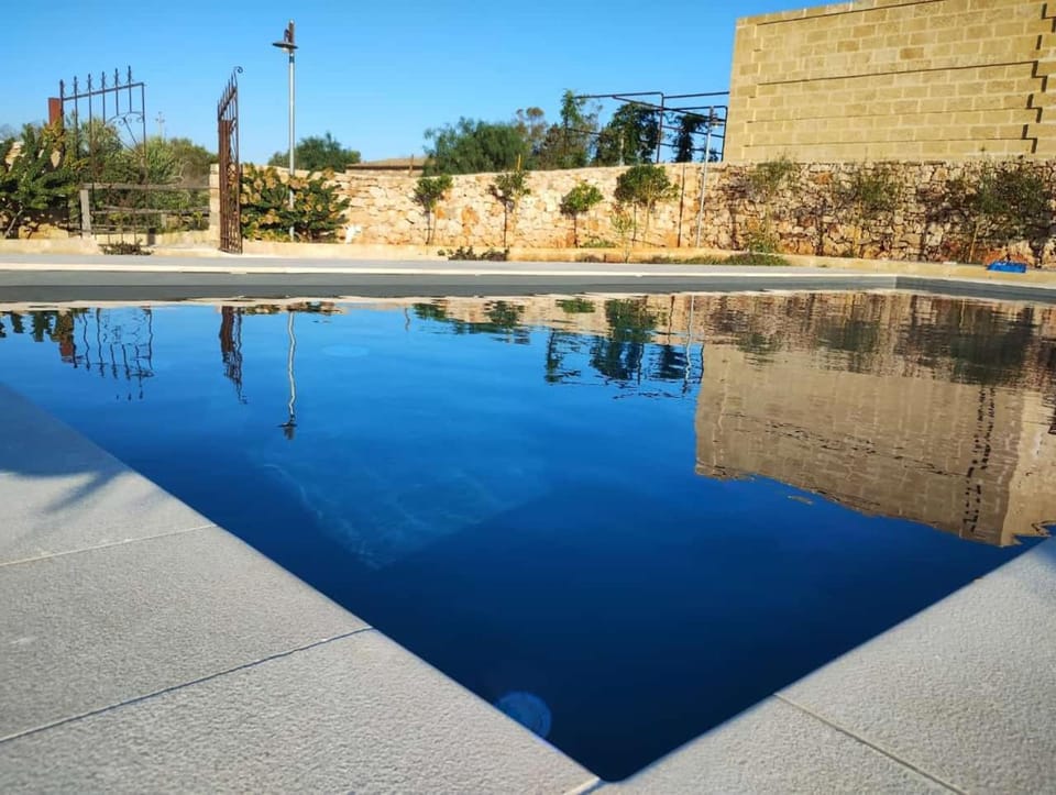 Tenuta Serre Farm Stay in Apulia