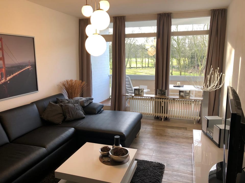 Moderne Ferienwohnung am Yachthafen Bad Zwischenahn Apartment in Lower Saxony, Germany