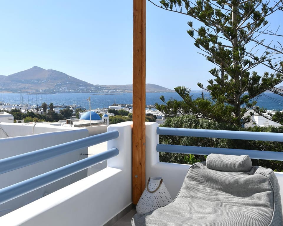 Natural landscape, View (from property/room), Balcony/Terrace, Sea view