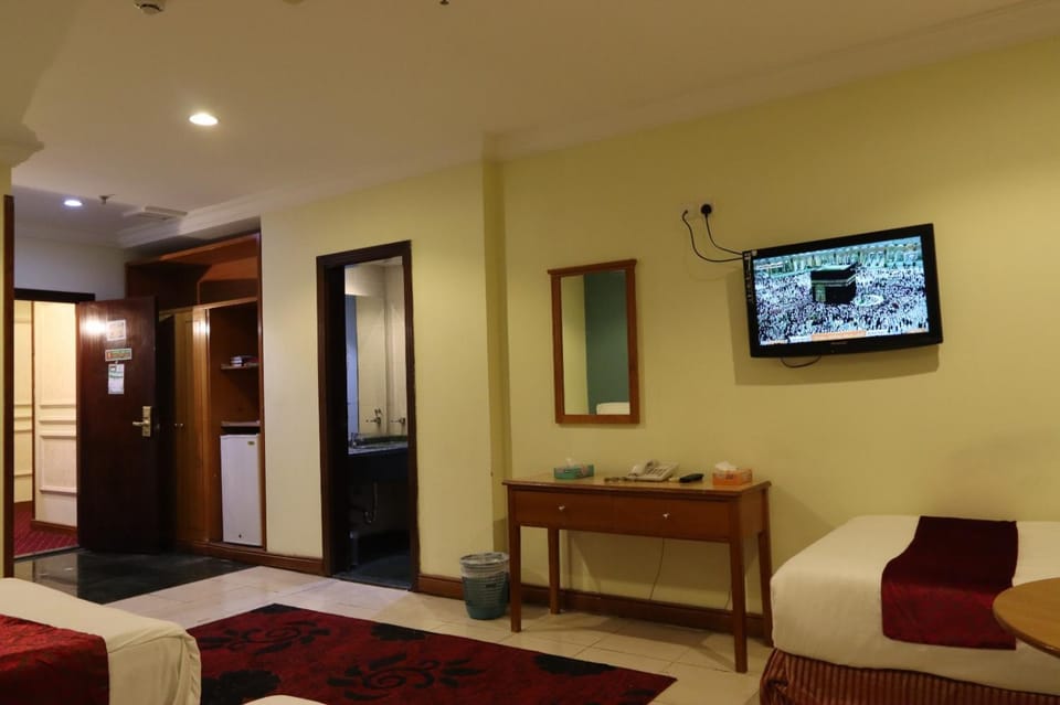 TV and multimedia, Bedroom
