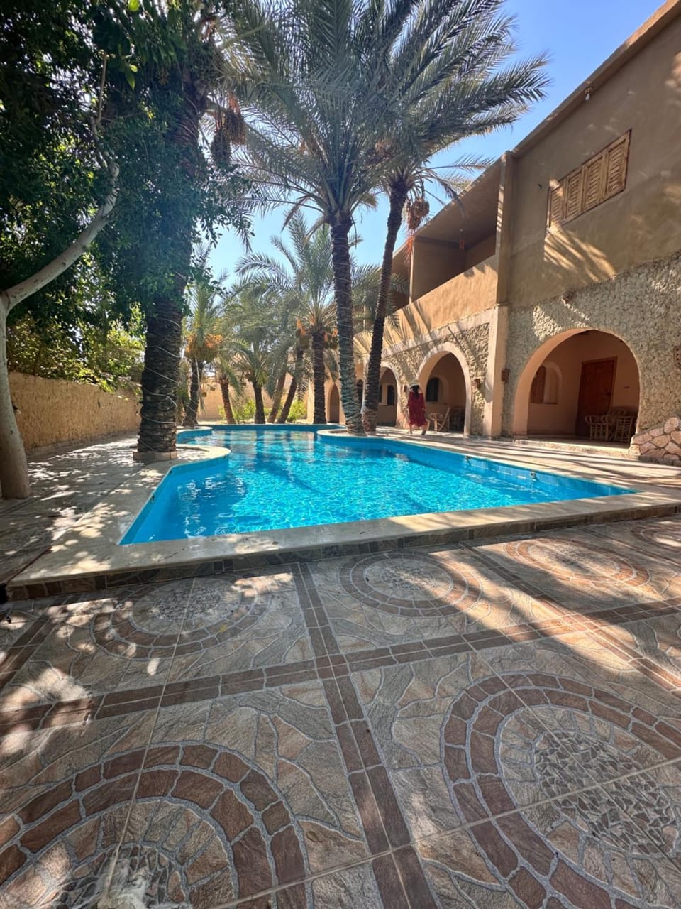 Swimming pool