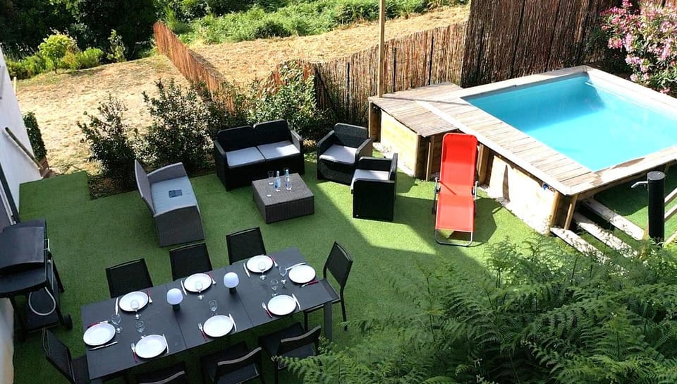 Corse et Zen LOFT ZEN 145m2 8à9 pers House in Corsica