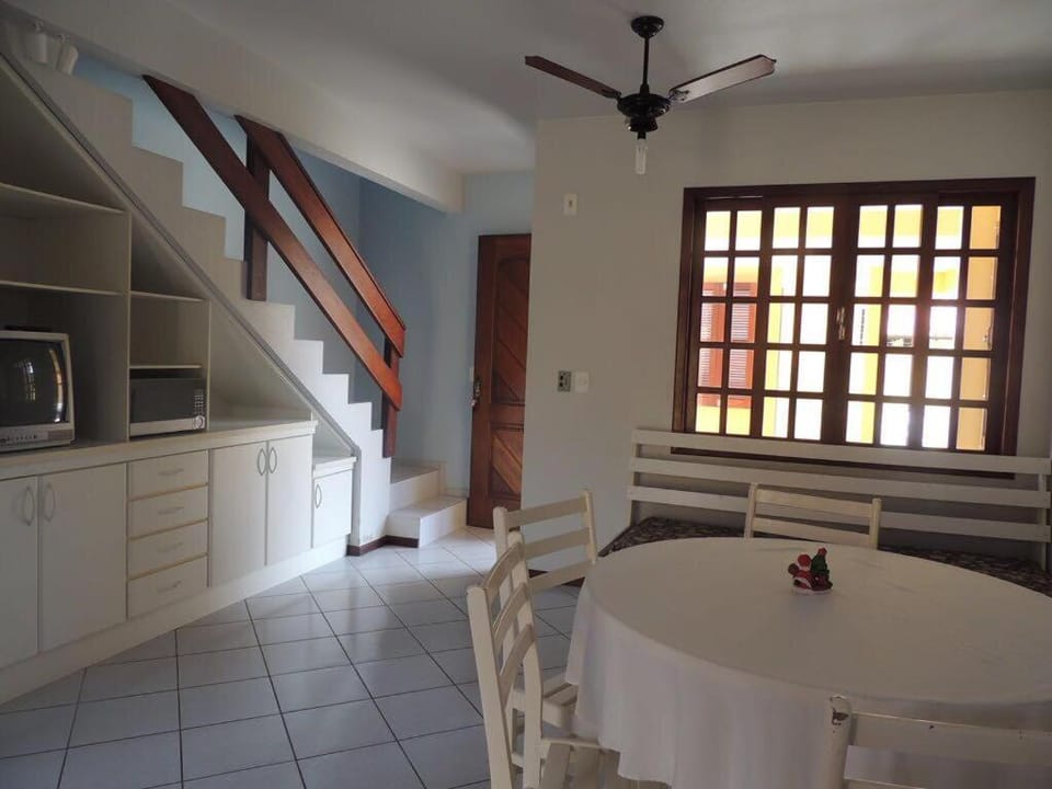 1 Duplex Remo 250 m Mar Apartment in Florianopolis