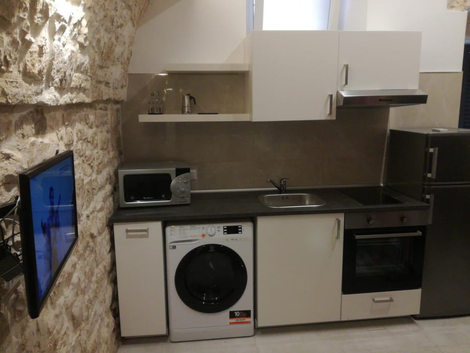 B&B il castello suite Apartment in Giovinazzo