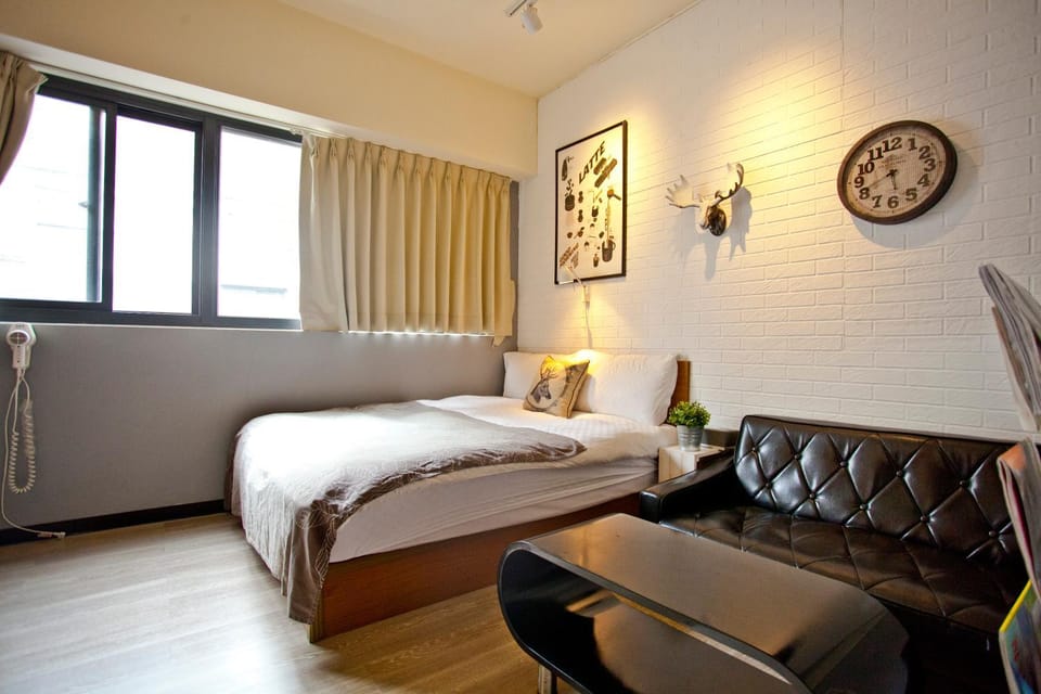 台中一中街沐宿芽 Apartment in Fujian