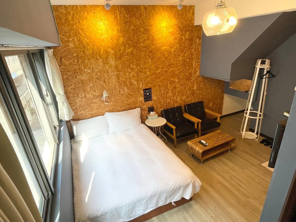 台中一中街沐宿芽 Apartment in Fujian