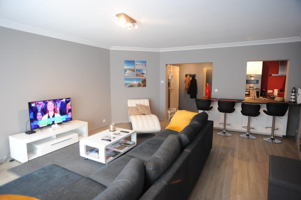 Knokke Modern appartement Apartment in Knokke-Heist