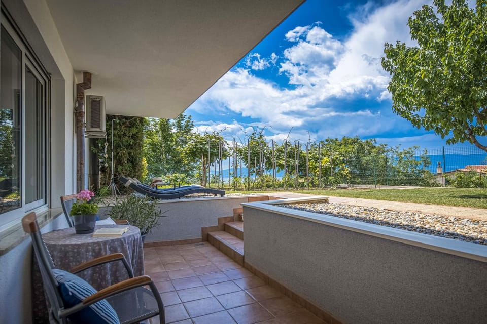 Patio, Balcony/Terrace