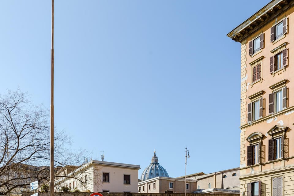 Property building, Nearby landmark