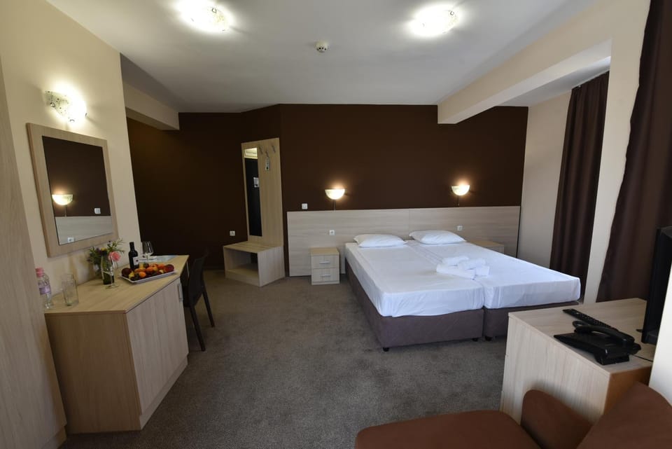 Hotel Santa Maria Hotel in Burgas Province