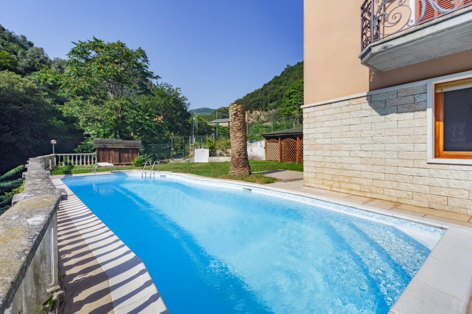 A Casa di Mila - Appartamento con piscina Apartment in Liguria
