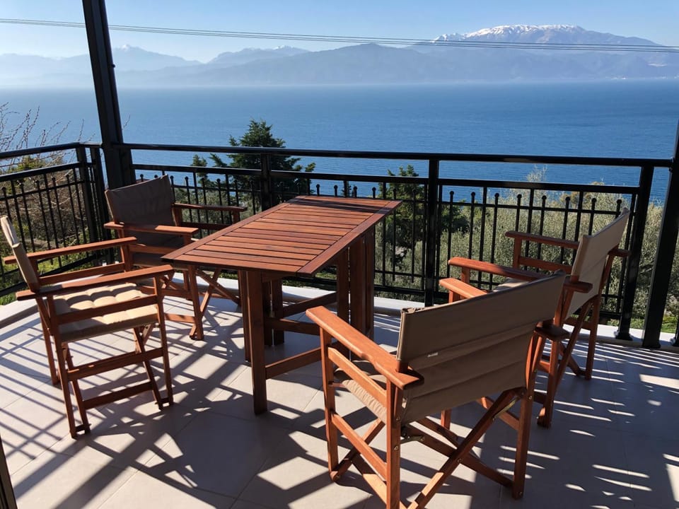 Balcony/Terrace, Sea view