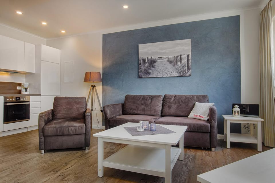 Kappen Plambeck Apartment in Heiligenhafen