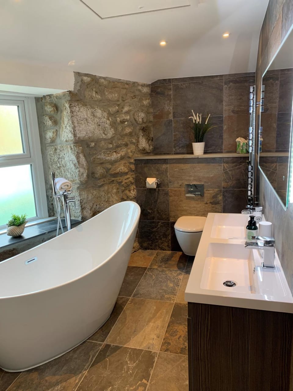 Toilet, Bathroom, Bath, towels