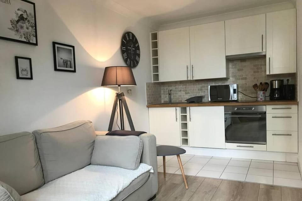 Au pied du phare... Apartment in Honfleur