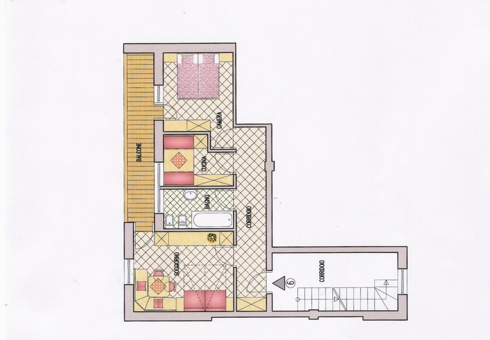 Residence A Val Apartment in Trentino-South Tyrol