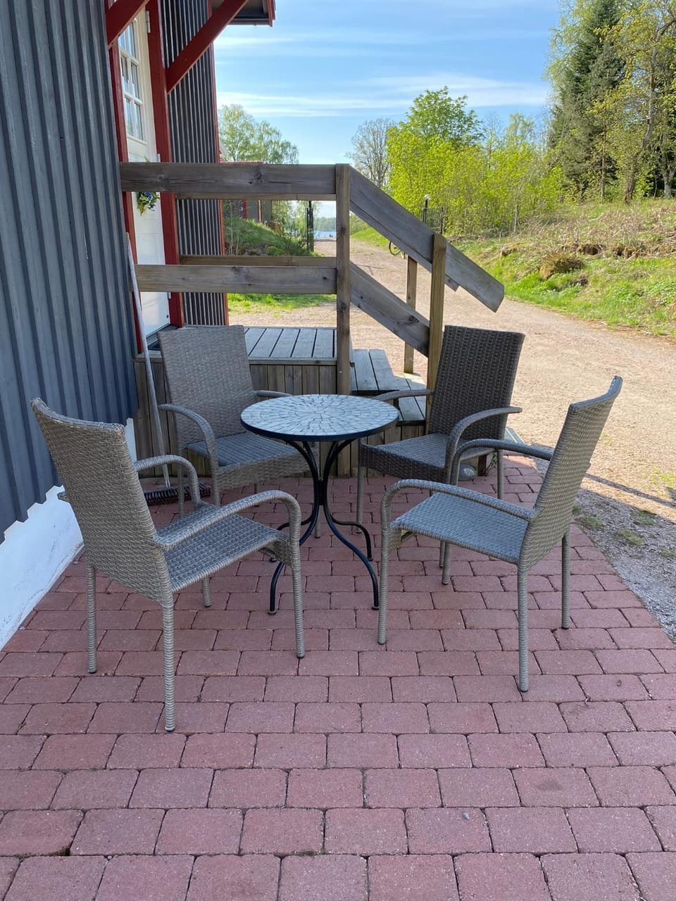 Patio, Patio
