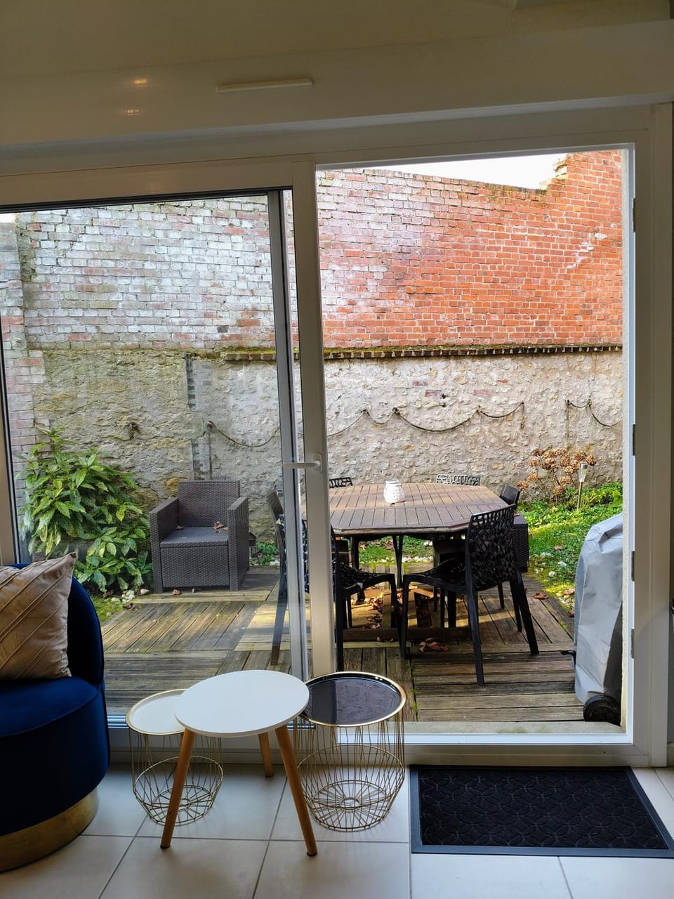 Patio, Balcony/Terrace, Dining area