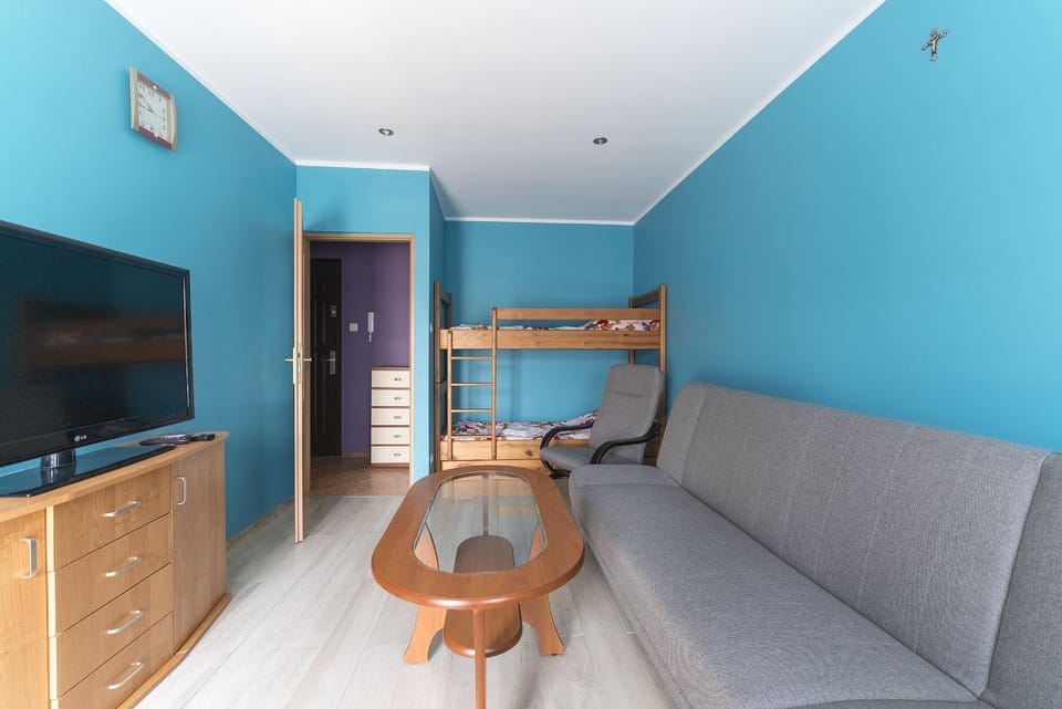 Alga Łeba Apartment in Leba