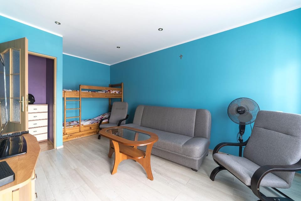 Alga Łeba Apartment in Leba