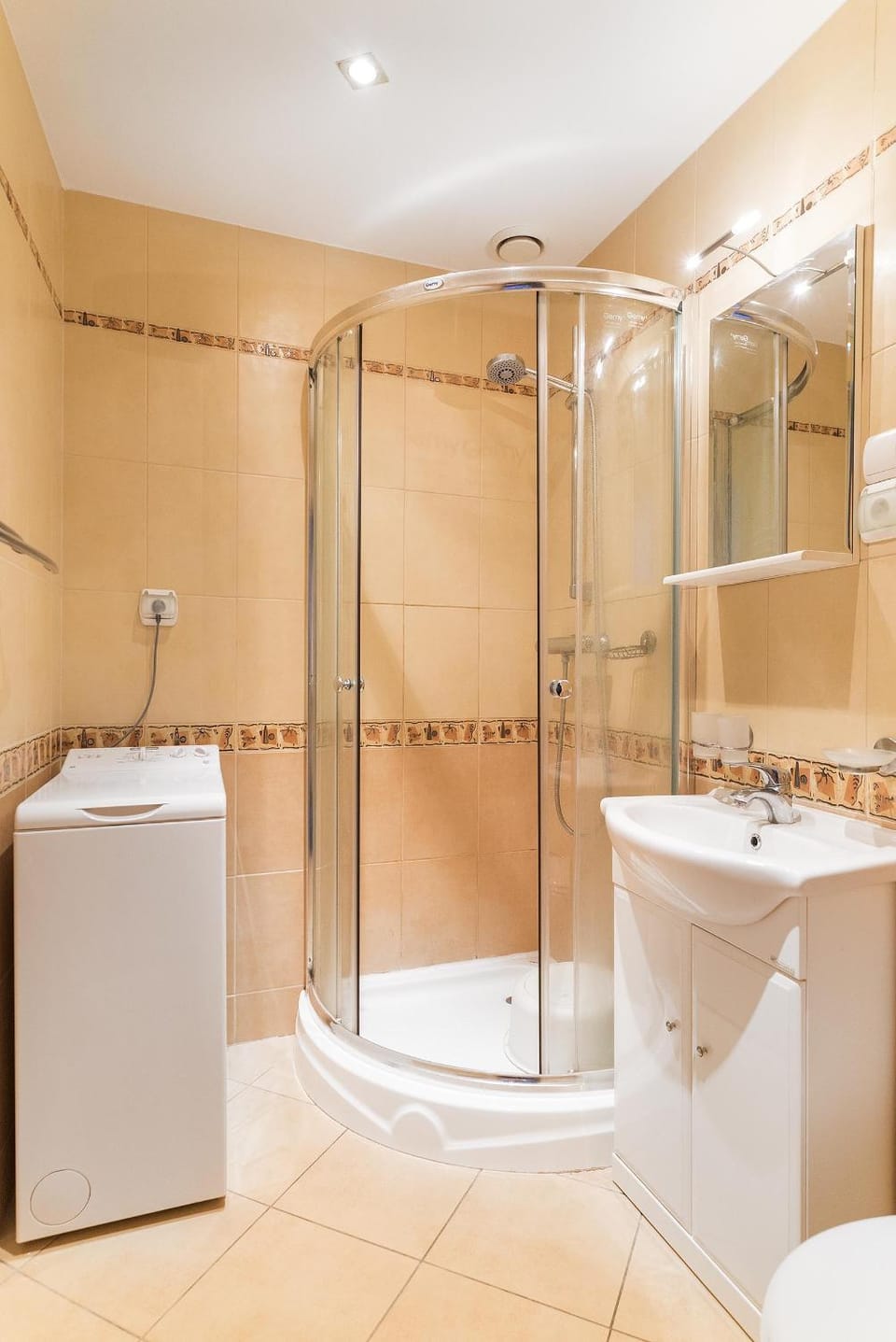 Alga Łeba Apartment in Leba