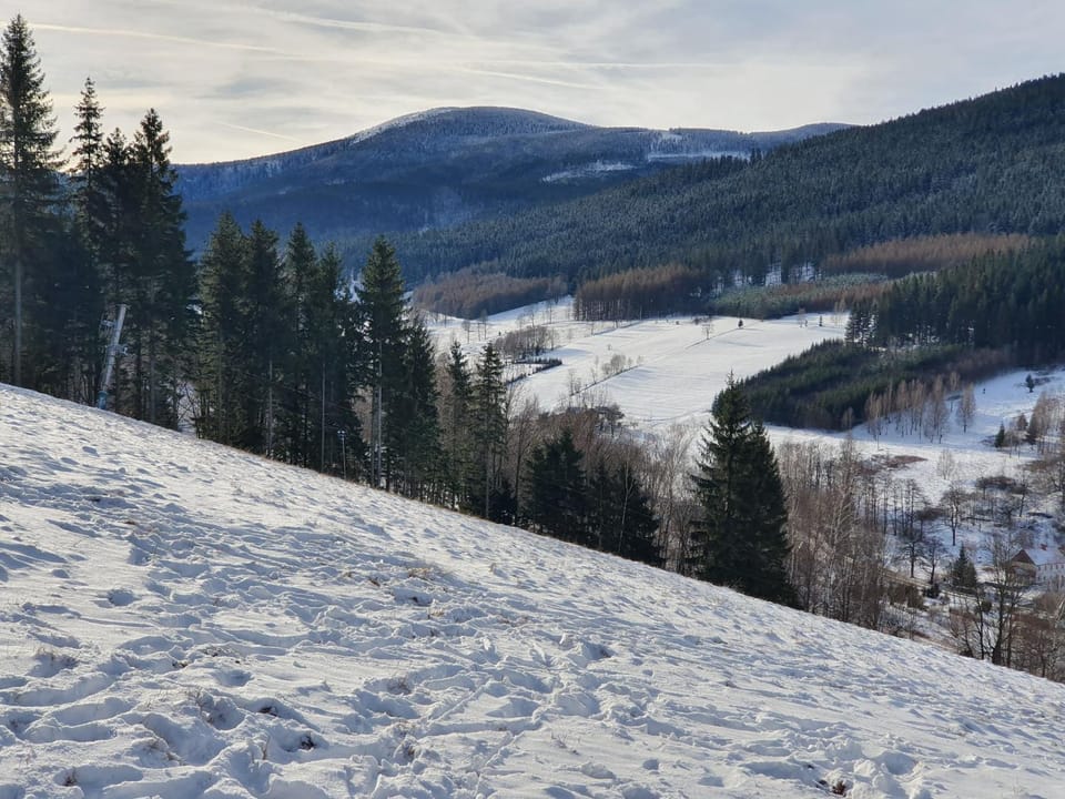 Chata Lisa Chalet in Lower Silesian Voivodeship