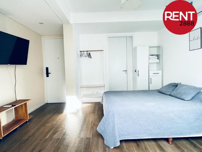 Rent Gascon Palermo Apartment in Buenos Aires
