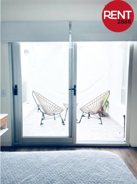 Rent Gascon Palermo Apartment in Buenos Aires