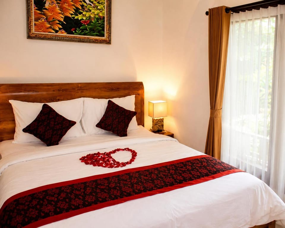 Intan Guest House Ubud Bed and Breakfast in Ubud