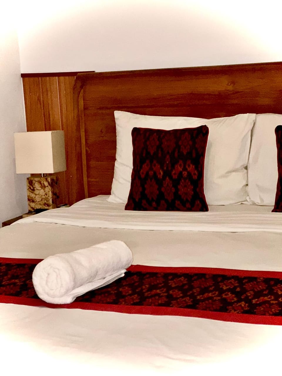 Bed