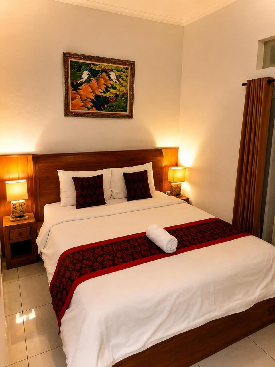 Intan Guest House Ubud Bed and Breakfast in Ubud