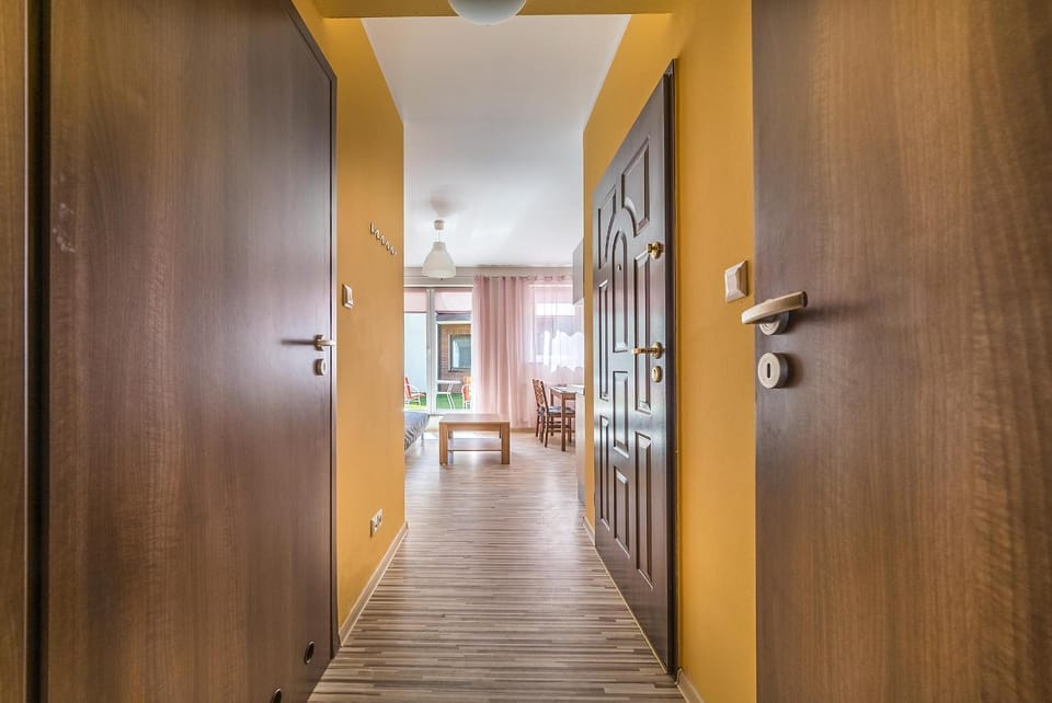 AlgaŁeba Apartment in Pomeranian Voivodeship