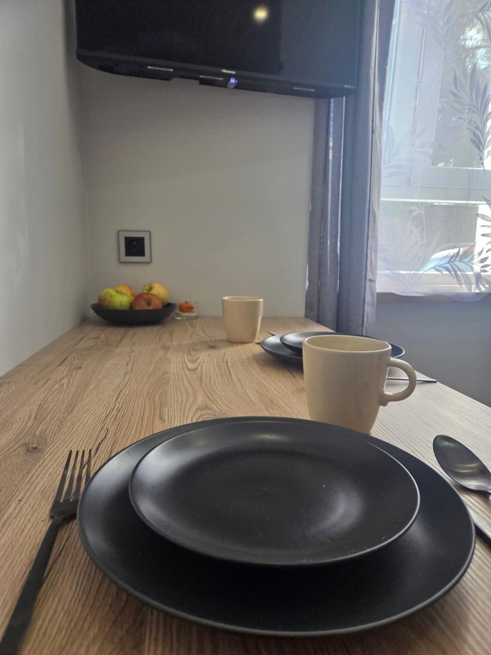 TV and multimedia, Kitchen or kitchenette