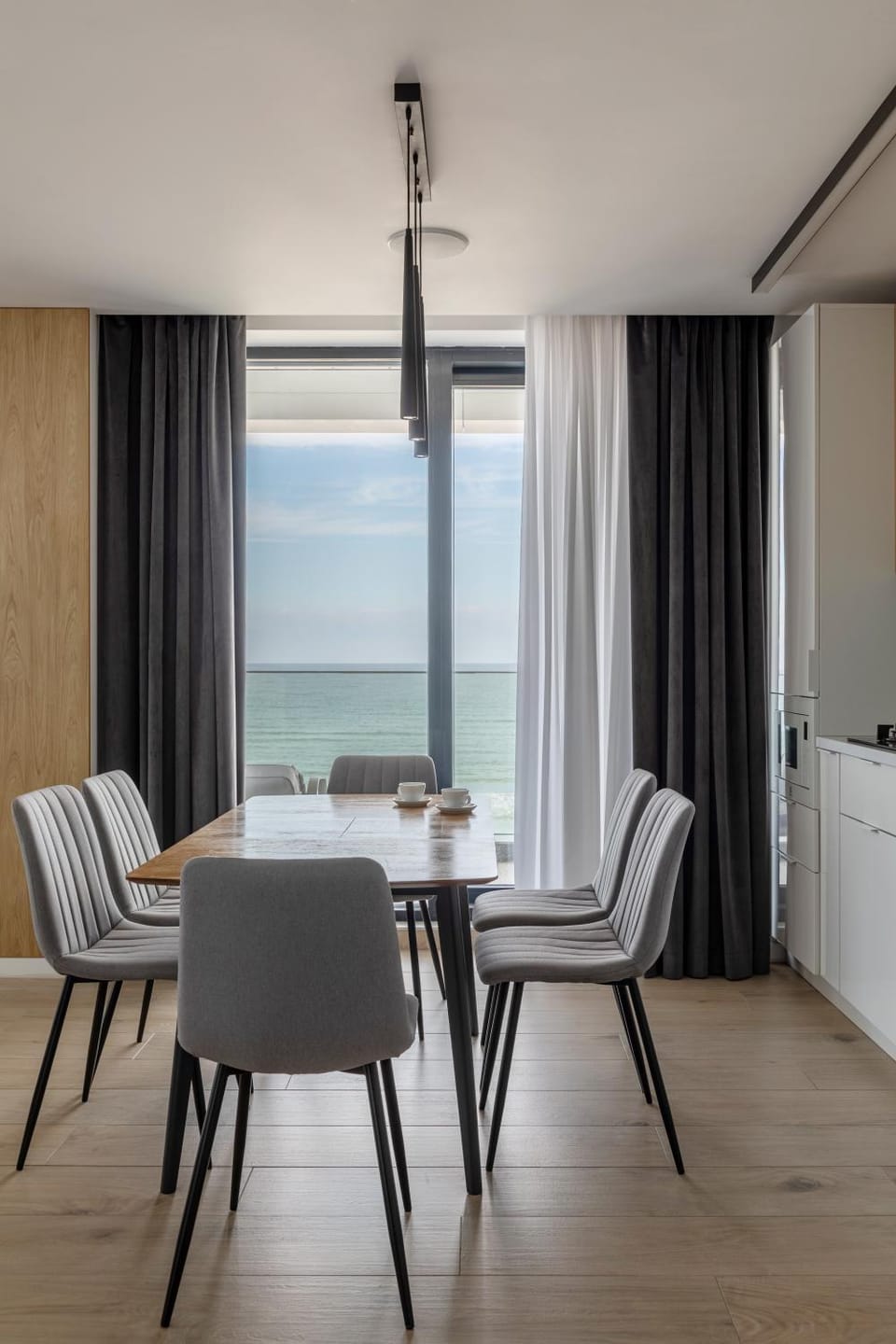Sea On Mamaia Apartment in Constanta