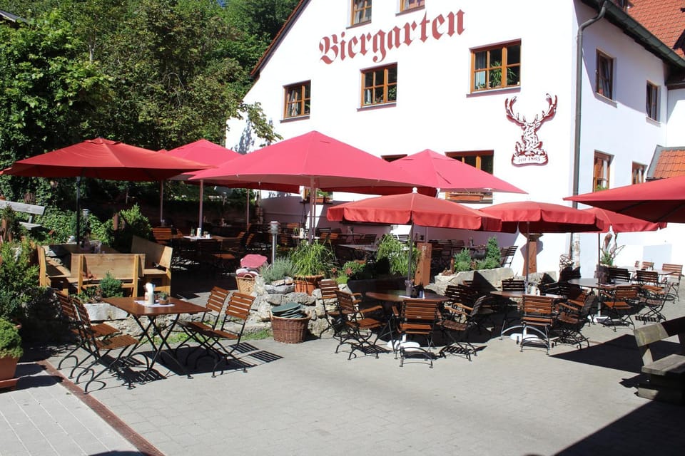 Hotel & Landgasthof Forsthof Hotel in Bavaria