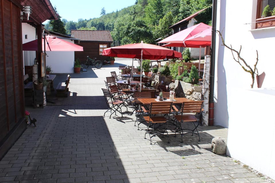 Hotel & Landgasthof Forsthof Hotel in Bavaria