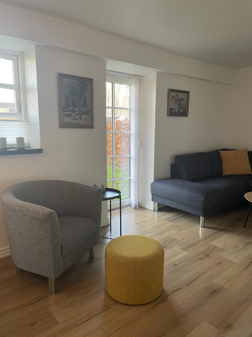 Baekgaarden 3 rooms Apartment - old farm house Bed and Breakfast in Region of Southern Denmark