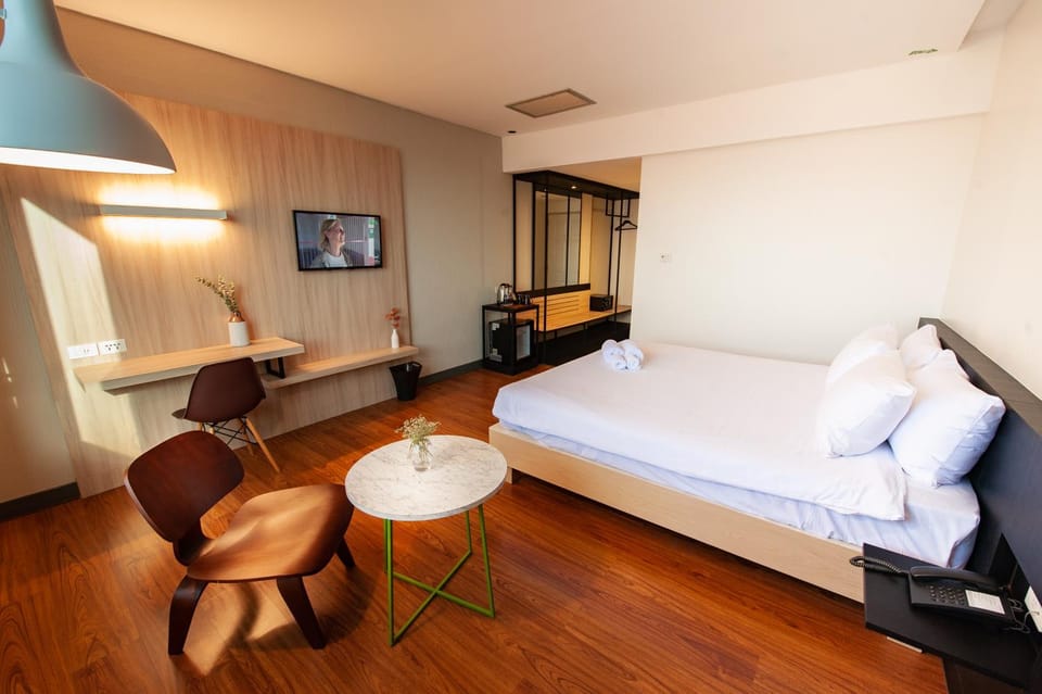 Lee Gardens Plaza Hotel - SHA Plus Hotel in Thailand