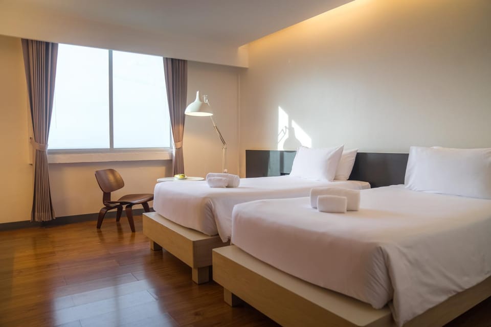 Lee Gardens Plaza Hotel - SHA Plus Hotel in Thailand