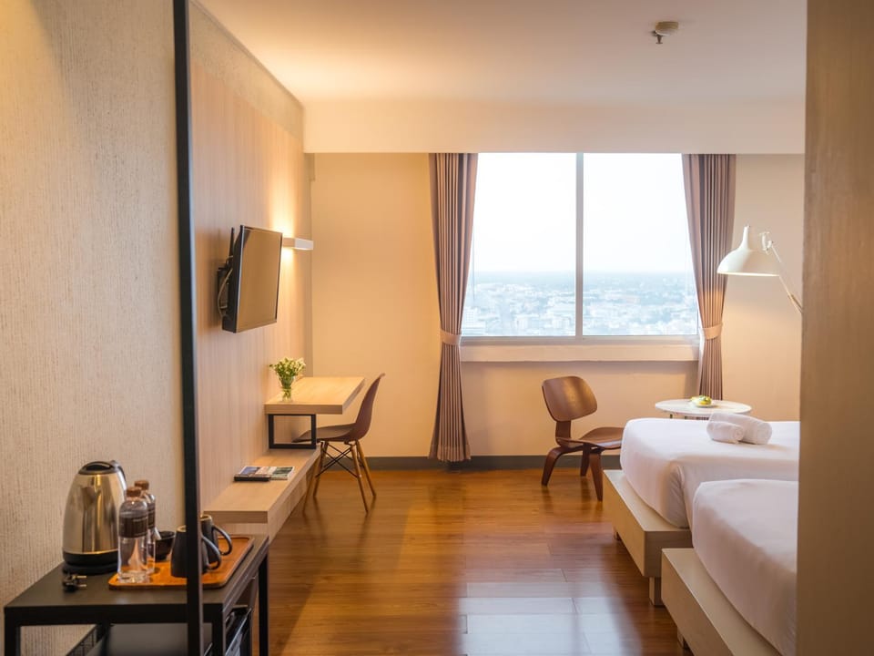 Lee Gardens Plaza Hotel - SHA Plus Hotel in Thailand