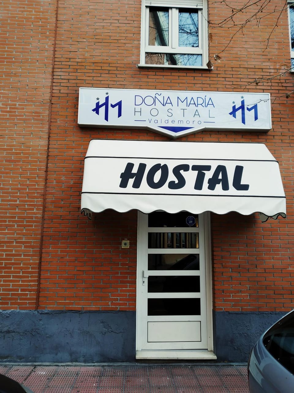 Facade/entrance, Property logo or sign