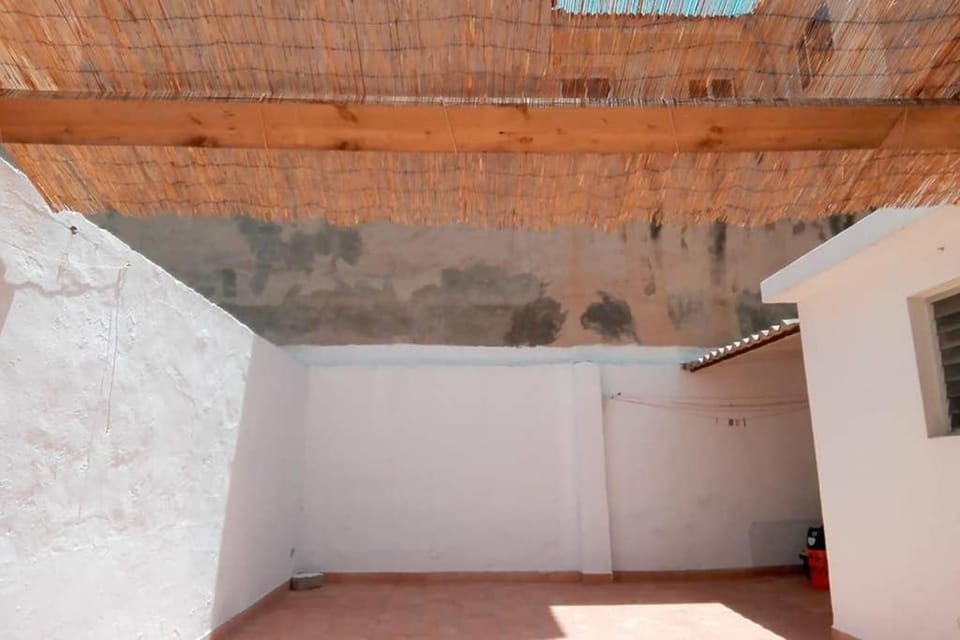 Inner courtyard view
